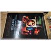 Image 1 : 4 Large movie posters - 40"x27" - some double sided