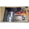Image 2 : 4 Large movie posters - 40"x27" - some double sided