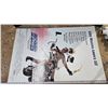 Image 2 : 4 Large movie posters - 40"x27" - some double sided