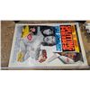 Image 3 : 4 Large movie posters - 40"x27" - some double sided
