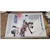 Image 2 : 4 Large movie posters - 40"x27" - some double sided