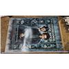 Image 1 : 4 Large movie posters - 40"x27" - some double sided
