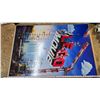 Image 2 : 4 Large movie posters - 40"x27" - some double sided