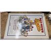 Image 2 : 4 Large movie posters - 40"x27" - some double sided