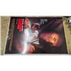 Image 2 : 4 Large movie posters - 40"x27" - some double sided