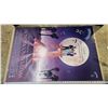 Image 1 : 4 Large movie posters - 40"x27" - some double sided