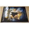 Image 2 : 4 Large movie posters - 40"x27" - some double sided