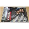 Image 3 : 4 Large movie posters - 40"x27" - some double sided