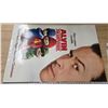 Image 4 : 4 Large movie posters - 40"x27" - some double sided