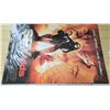 Image 2 : 4 Large movie posters - 40"x27" - some double sided