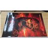 Image 1 : 4 Large movie posters - 40"x27" - some double sided