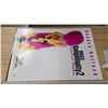Image 2 : 4 Large movie posters - 40"x27" - some double sided