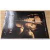 Image 4 : 4 Large movie posters - 40"x27" - some double sided