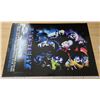 Image 1 : 4 Large movie posters - 40"x27" - some double sided