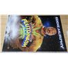 Image 2 : 4 Large movie posters - 40"x27" - some double sided