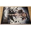 Image 1 : 4 Large movie posters - 40"x27" - some double sided