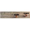 Image 1 : South Bend Ice Fishing Rods x2
