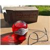 Image 1 : Vintage Fire Master Fire Extinguisher with Bracket