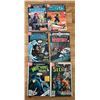 Image 1 : 6 DC Comic Books - 25, 35 Cent Haunted House, Ghosts, Mystery, Witching Hour