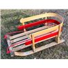 Image 3 : Wooden Kids Sled
