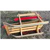 Image 4 : Wooden Kids Sled