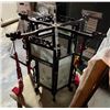Image 2 : Chinese Ceiling Hanger - Missing a Few Glass Panes