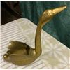 Image 2 : Brass Swan