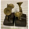 Image 1 : Musical Instruments Book Ends