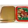 Image 2 : 2 Cola-Cola Trays