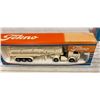 Image 2 : Tenkno Semi & Trailer in Original Box 1:50 Scale
