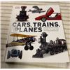 Image 1 : Cars, Trains, Planes Hardcover Book