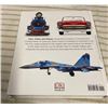 Image 2 : Cars, Trains, Planes Hardcover Book