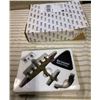 Image 1 : Diecast Airplane - New in Box Auto Lancaster Admiral Prune