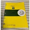 Image 1 : John Deere Model “R” Tractor Parts Catalog