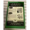 Image 2 : John Deere Model “D” Tractor Manual