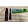 Image 1 : Survival Hunting Knife