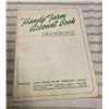 Image 1 : 1956-1958 John Deere Handy Farm Account Book