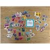 Image 1 : Mint U.S and Canada stamps ( mostly vintage )