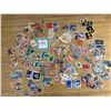Image 1 : Large collection of World stamps