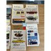 Image 2 : Car Calendars (6) and 1950’s Vintage Car Ads including