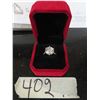 5.00 CT GRA CERTIFIED ROUND BRILLIANT CUT MOISSANITE VVS SET IN 925 SILVER RETAIL VALUE $2,925.00