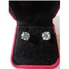 Image 2 : 4.00 CT TW GRA CERTIFIED ROUND BRILLIANT CUT MOISSANITE VVS D COLOR  SET IN 925 SILVER RETAIL VALUE 