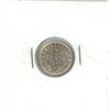 Image 2 : 1941C NFLD Canadian 5 cent silver coin - AU