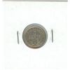 Image 2 : 1943C NFLD Canadian 5 cent silver coin - AU
