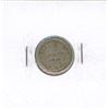 Image 2 : 1944C NFLD Canadian 5 cent silver coin - AU