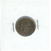 Image 2 : 1943C NFLD Canadian silver 10 cent coin - AU