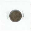 Image 2 : 1944C NFLD Canadian silver 10 cent coin