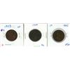 Image 1 : 3x Canadian large cent coins - 1903, 1904, 1905