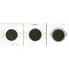Image 2 : 3x Canadian large cent coins - 1903, 1904, 1905