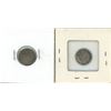 Image 2 : 2x 1880H Canadian silver 5 cent coins - VF